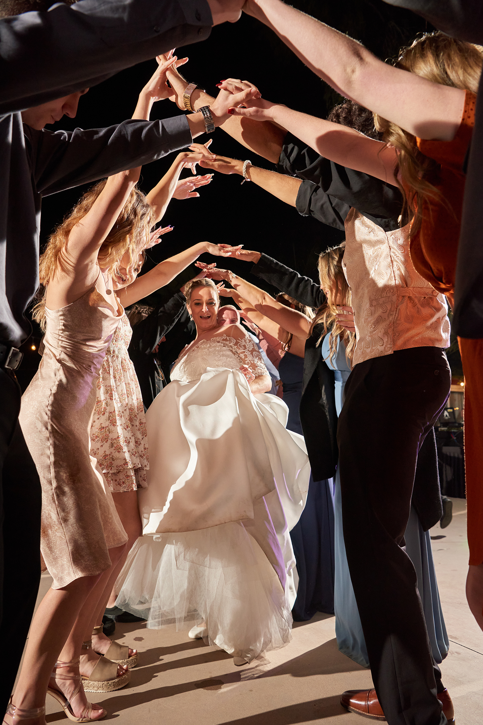 bride-dancing-reception-red-horse-barn-huntington-beach-wedding