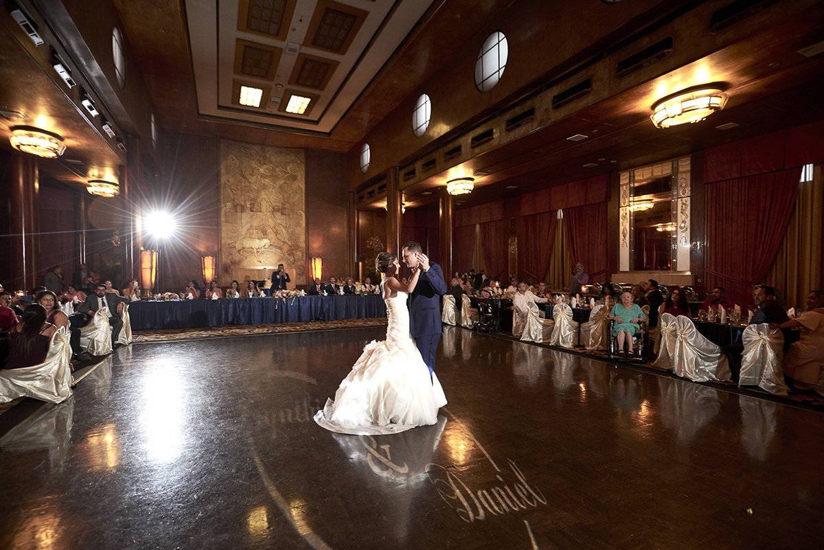 first-dance-queen-mary-grand-ballroom-long-beach-wedding